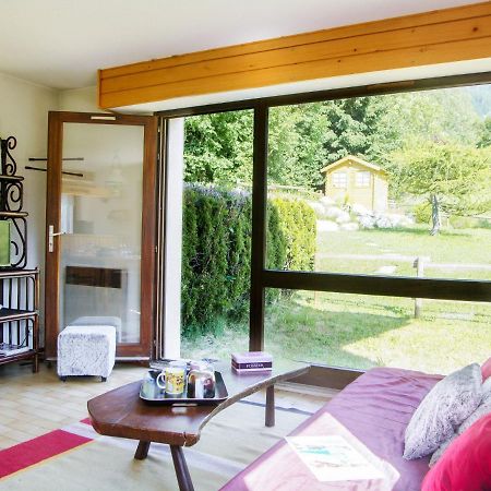 Holiday Home Les Pelarnys By Interhome Chamonix Bagian luar foto