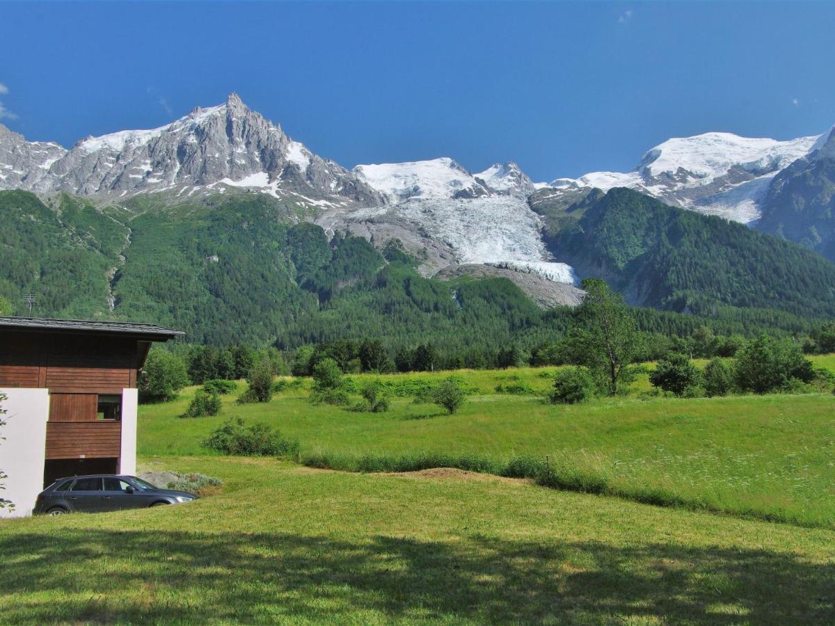 Holiday Home Les Pelarnys By Interhome Chamonix Bagian luar foto