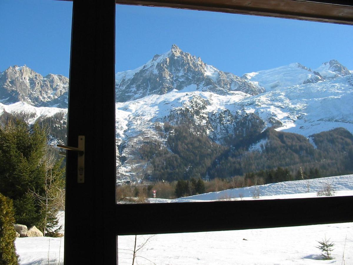 Holiday Home Les Pelarnys By Interhome Chamonix Bagian luar foto