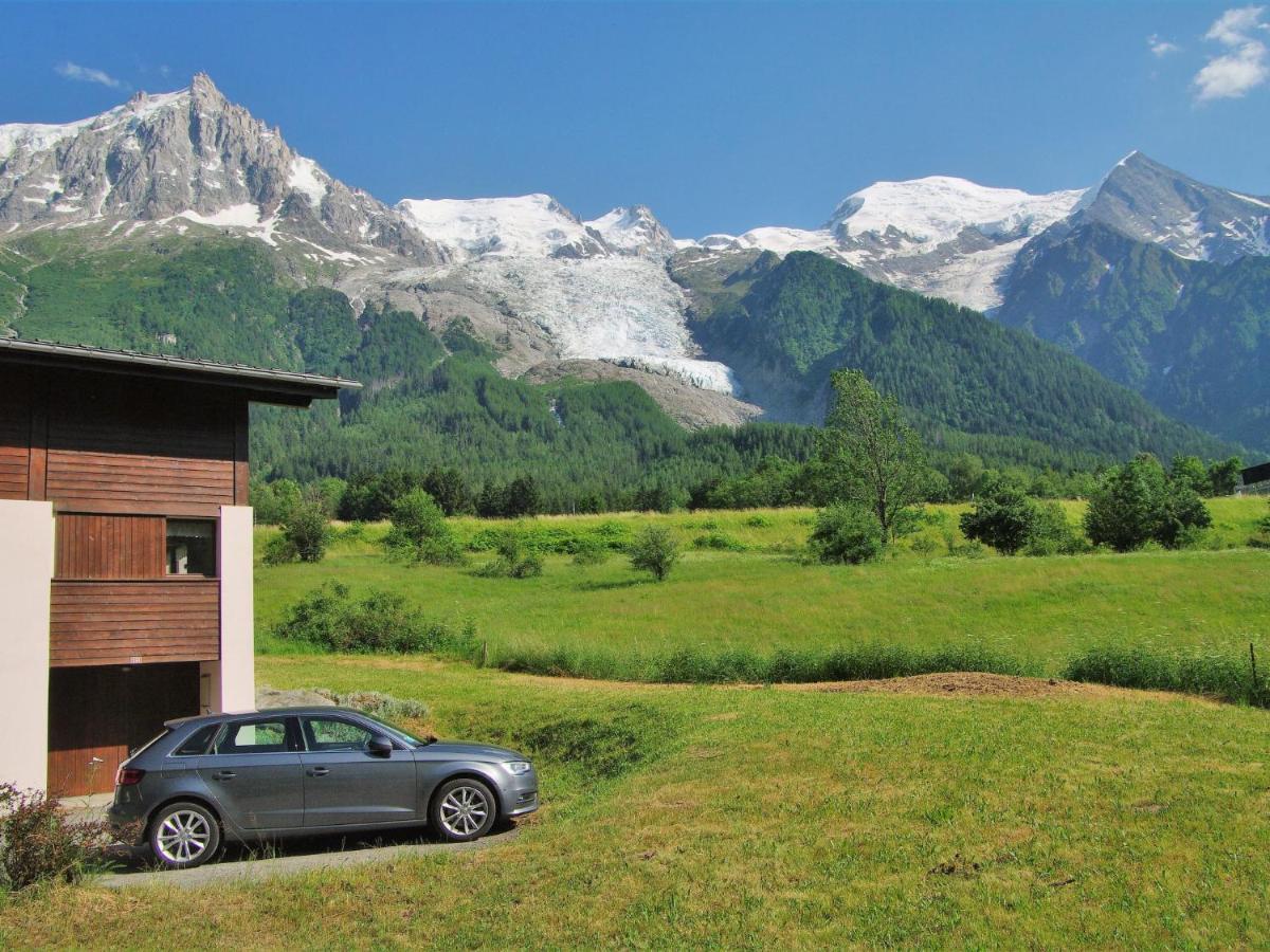 Holiday Home Les Pelarnys By Interhome Chamonix Bagian luar foto