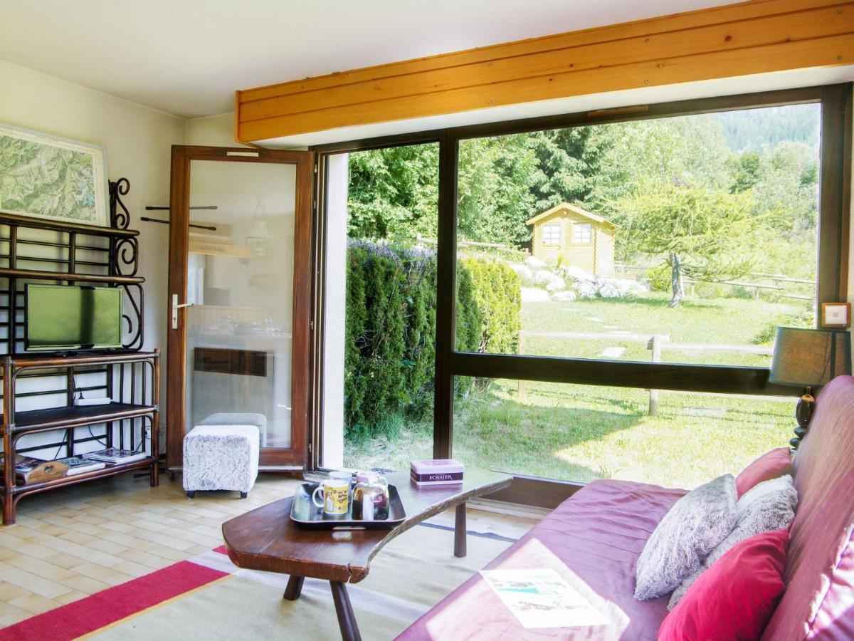 Holiday Home Les Pelarnys By Interhome Chamonix Bagian luar foto
