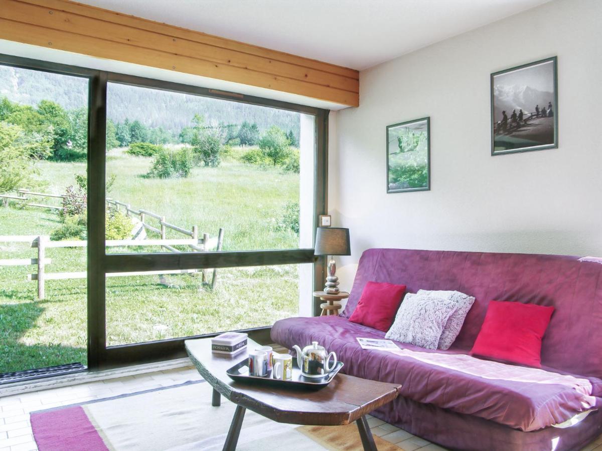 Holiday Home Les Pelarnys By Interhome Chamonix Bagian luar foto