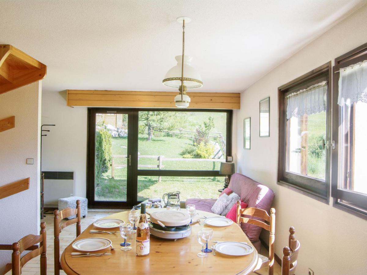 Holiday Home Les Pelarnys By Interhome Chamonix Bagian luar foto