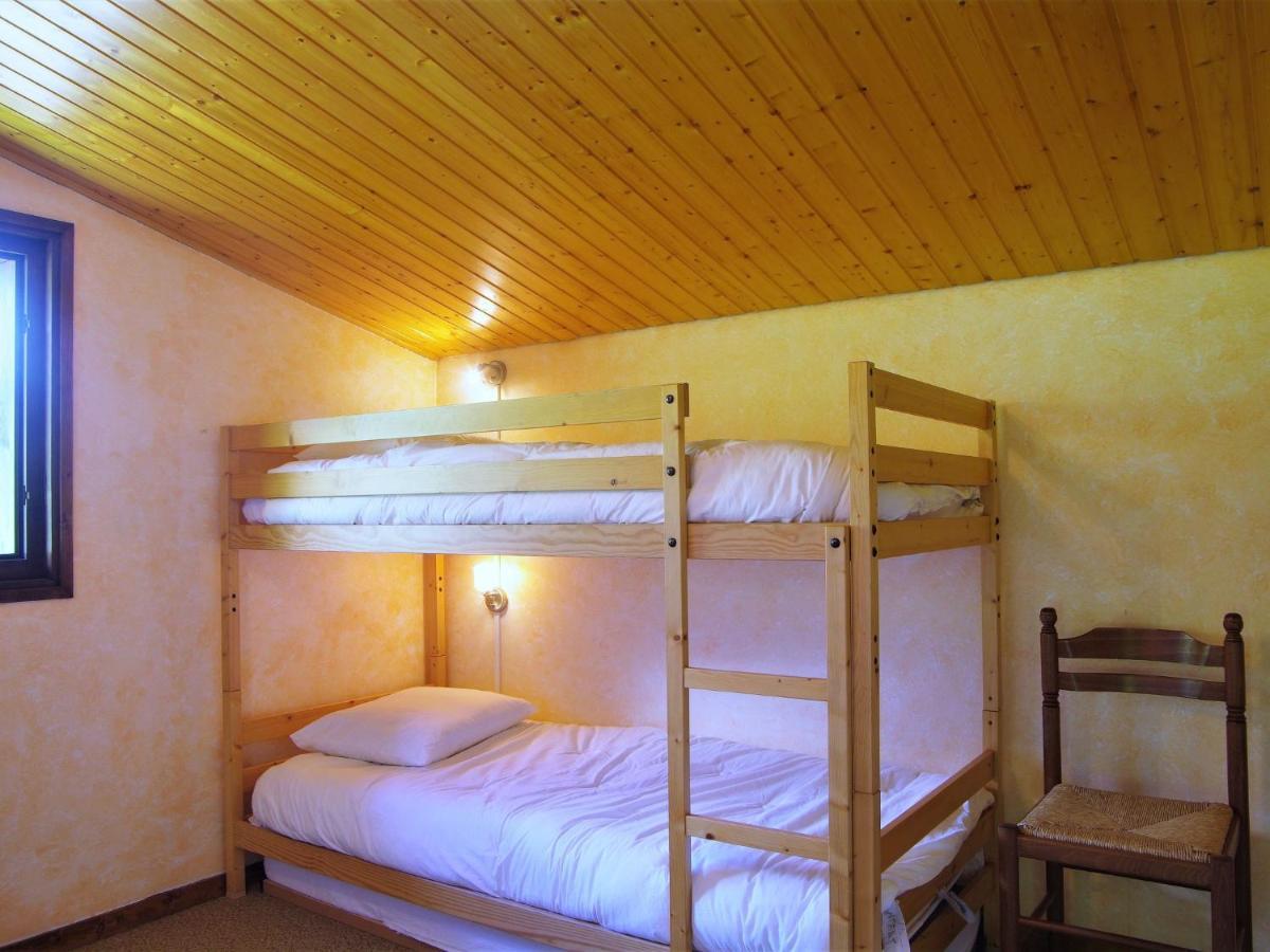 Holiday Home Les Pelarnys By Interhome Chamonix Bagian luar foto