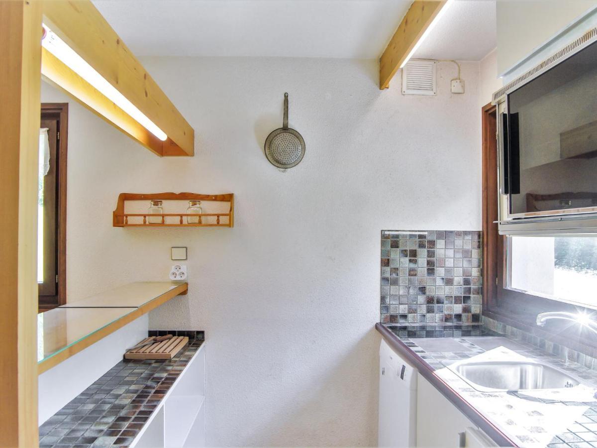 Holiday Home Les Pelarnys By Interhome Chamonix Bagian luar foto
