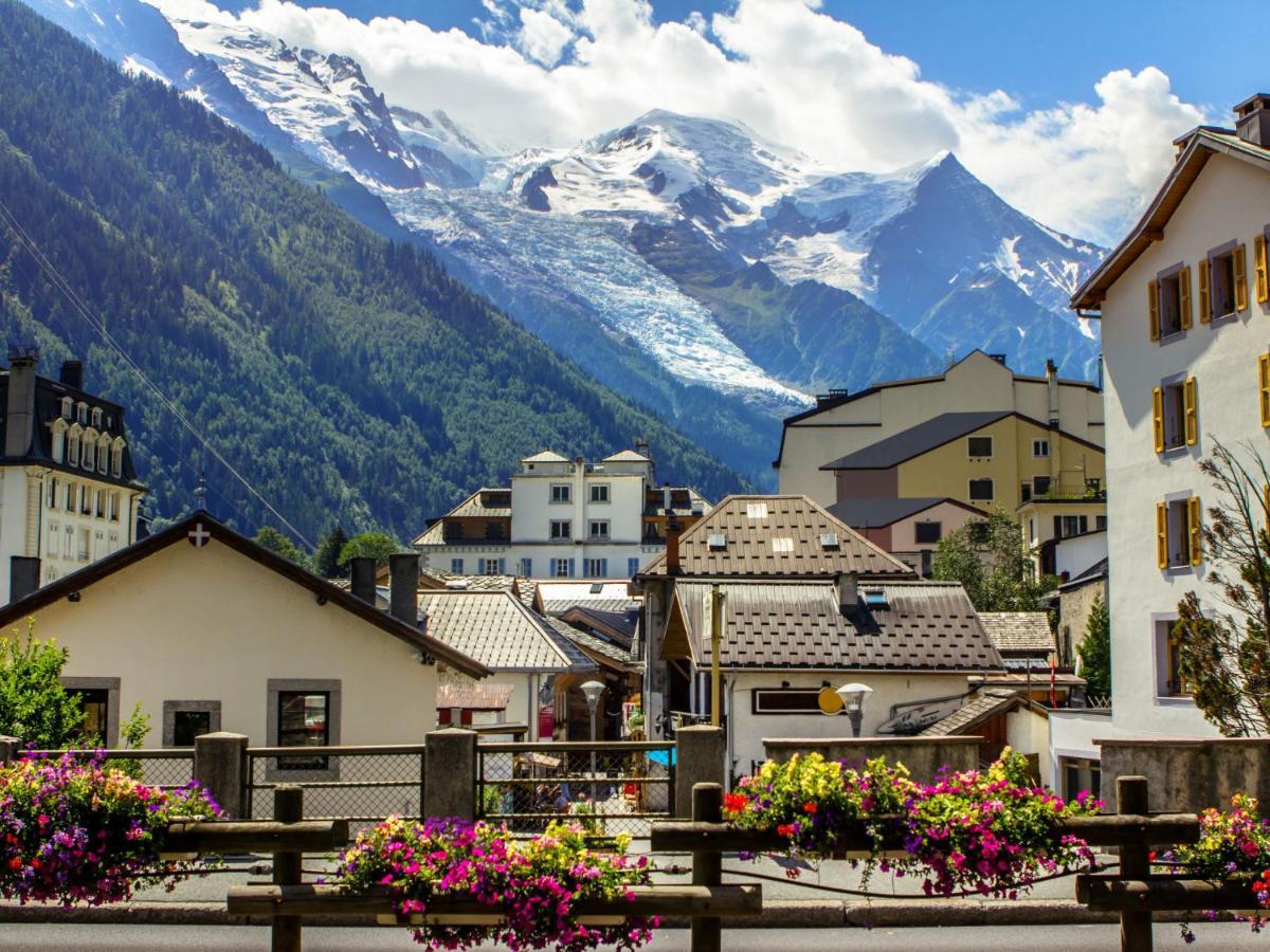 Holiday Home Les Pelarnys By Interhome Chamonix Bagian luar foto